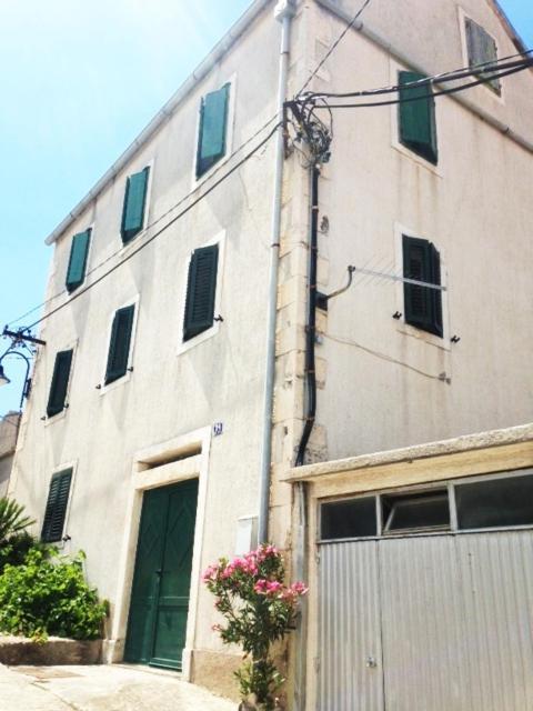 Apartman Gracin Primošten Dış mekan fotoğraf