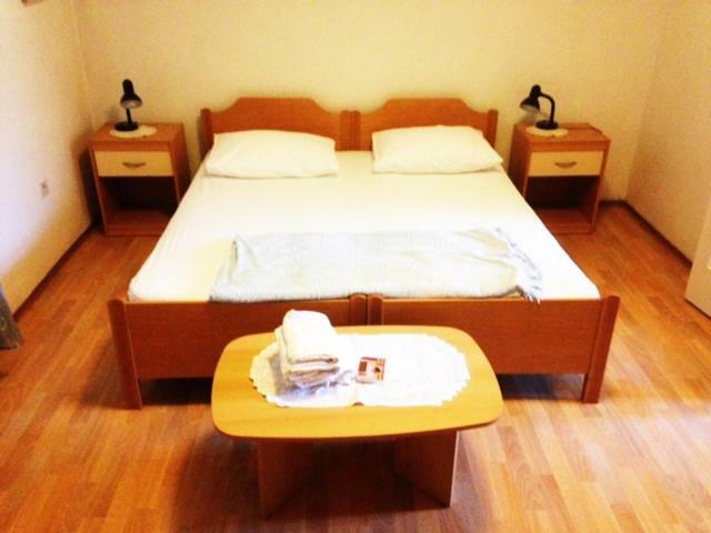 Apartman Gracin Primošten Dış mekan fotoğraf