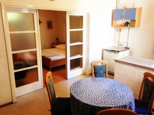 Apartman Gracin Primošten Dış mekan fotoğraf