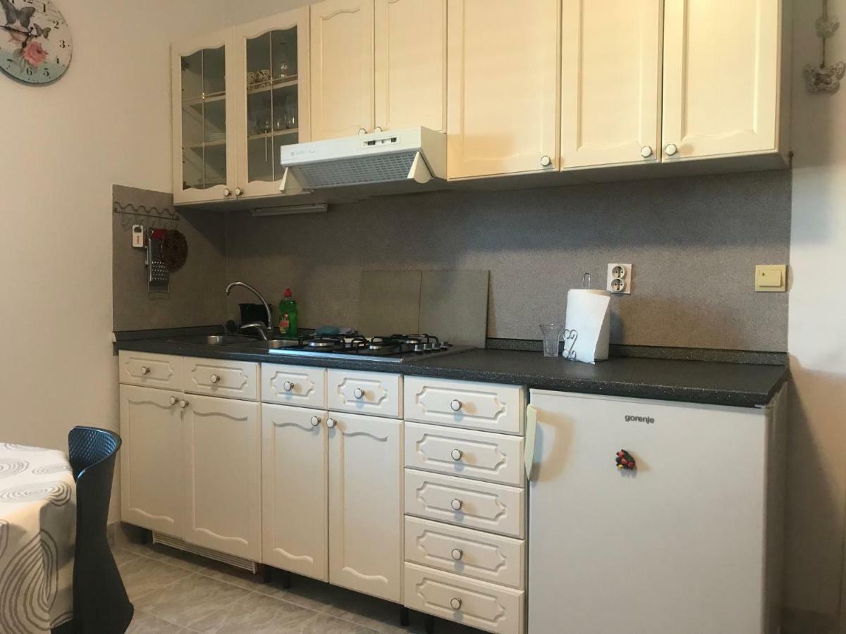 Apartman Gracin Primošten Dış mekan fotoğraf
