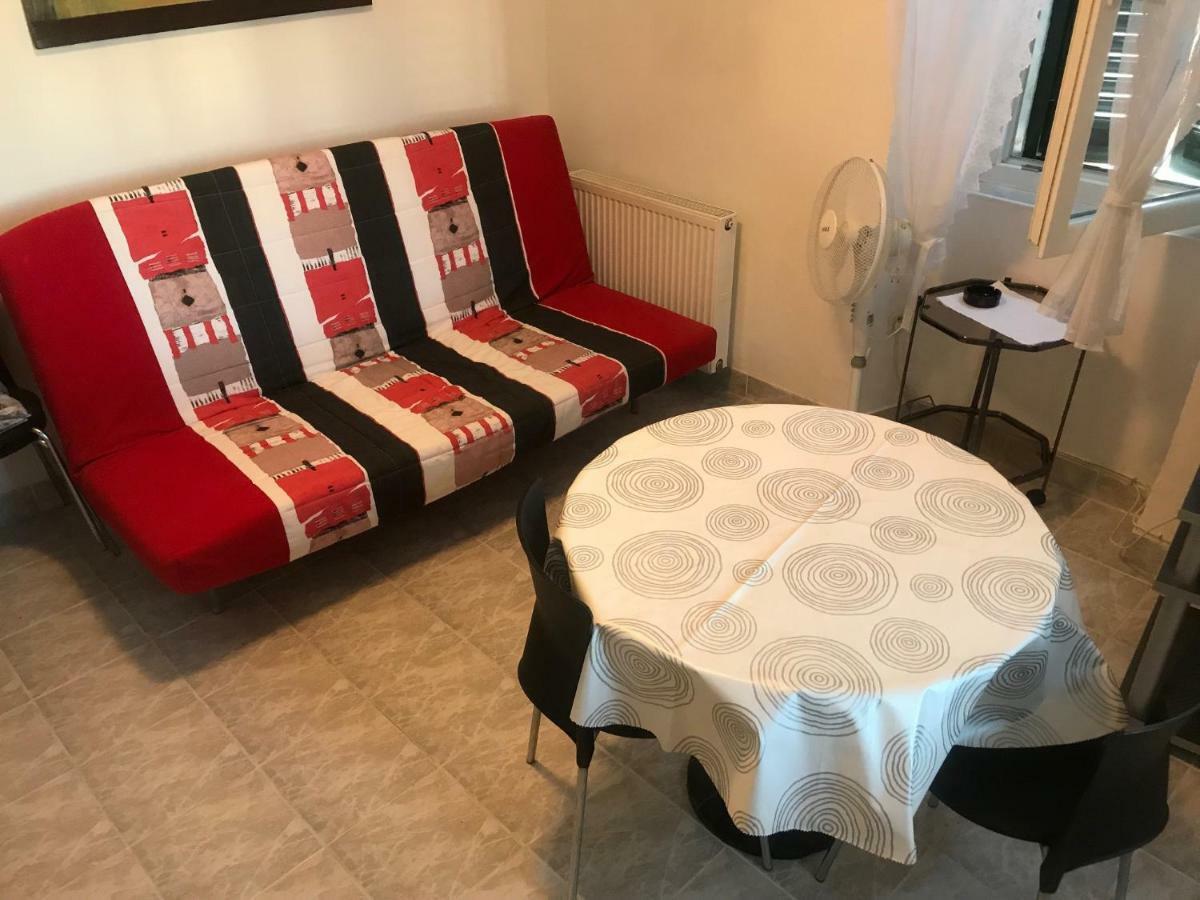 Apartman Gracin Primošten Dış mekan fotoğraf