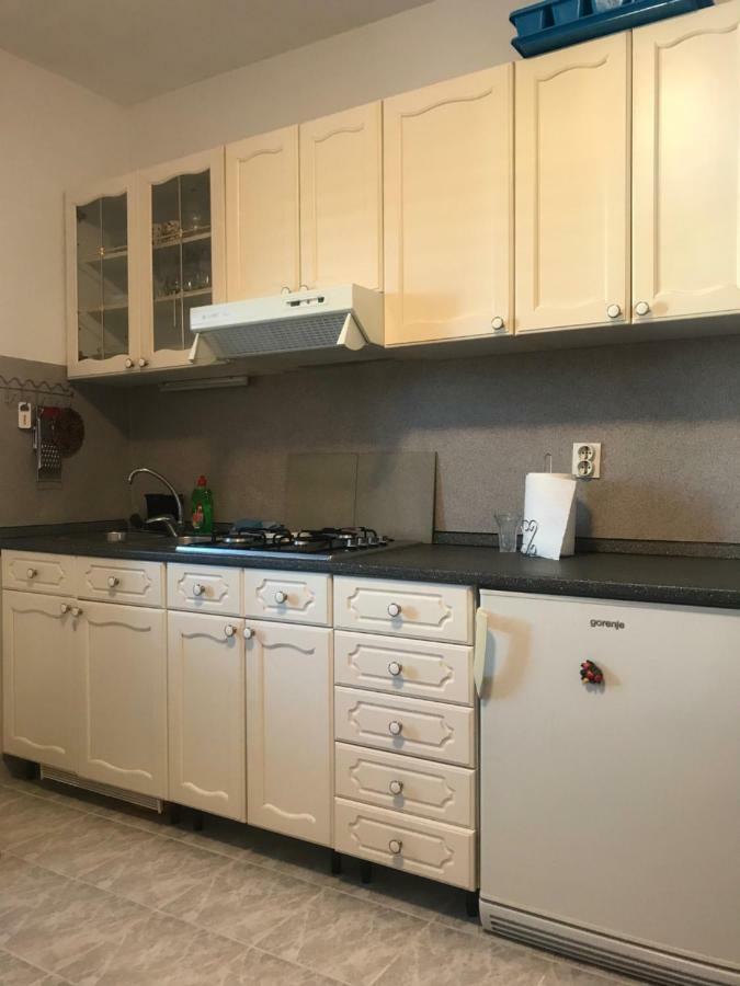 Apartman Gracin Primošten Dış mekan fotoğraf